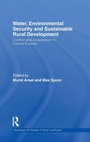 Cover: Water, Environmental Security and Sustainable Rural Development - Routledge