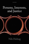 Cover: Persons, Interests, and Justice - Oxford University Press