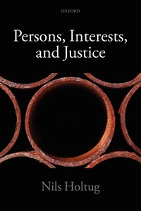 Enlarge image Cover: Persons, Interests, and Justice - Oxford University Press