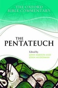 Cover: The Pentateuch - Oxford University Press