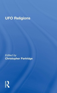 Bild vergrößern Bild: UFO Religions - Routledge