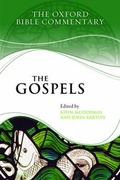 Cover: The Gospels - Oxford University Press