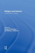Cover: Religion and Science - Routledge