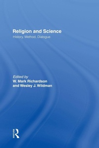 Enlarge image Cover: Religion and Science - Routledge