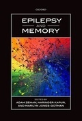 Cover: Epilepsy and Memory - Oxford University Press