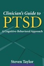 Cover: Clinician's Guide to PTSD, First Edition - Guilford Publications