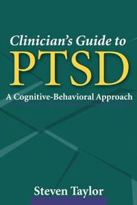 Enlarge image Cover: Clinician's Guide to PTSD, First Edition - Guilford Publications