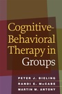 Cover: Cognitive-Behavioral Therapy in Groups - Guilford Publications