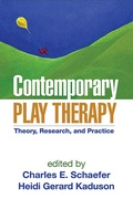Cover: Contemporary Play Therapy - Guilford Publications