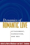 Cover: Dynamics of Romantic Love - Guilford Publications