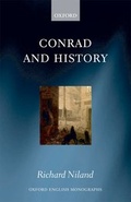 Cover: Conrad and History - Oxford University Press