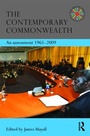 Cover: The Contemporary Commonwealth - Routledge