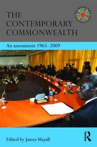 Enlarge image Cover: The Contemporary Commonwealth - Routledge