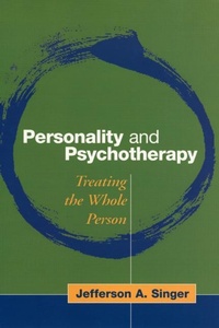 Enlarge image Cover: Personality and Psychotherapy - Guilford Publications