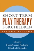 Cover: Short-Term Play Therapy for Children - Guilford Publications
