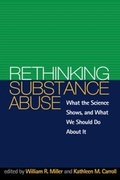 Bild: Rethinking Substance Abuse - Guilford Publications