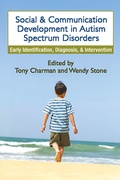 Cover: Social and Communication Development in Autism Spectrum Disorders - Guilford Publications
