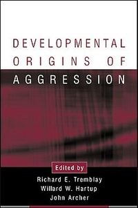 Enlarge image Cover: Developmental Origins of Aggression - Guilford Publications
