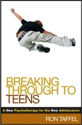Cover: Breaking Through to Teens - Guilford Publications