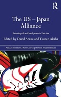 Cover: The US-Japan Alliance - Routledge