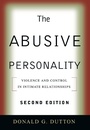 Cover: The Abusive Personality, Second Edition - Guilford Publications