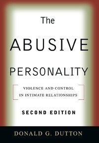 Enlarge image Cover: The Abusive Personality, Second Edition - Guilford Publications