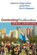Cover: Contesting Neoliberalism - Guilford Publications