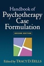 Cover: Handbook of Psychotherapy Case Formulation - Guilford Publications