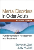 Cover: Mental Disorders in Older Adults, Second Edition - Guilford Publications