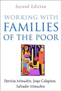 Cover: Working with Families of the Poor, Second Edition - Guilford Publications