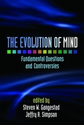 Cover: The Evolution of Mind - Guilford Publications