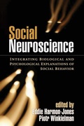 Cover: Social Neuroscience - Guilford Publications