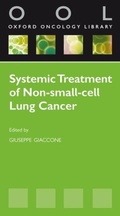 Cover: Systemic Treatment of Non-Small Cell Lung Cancer - Oxford University Press