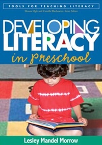 Enlarge image Cover: Developing Literacy in Preschool - Guilford Publications