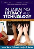 Cover: Integrating Literacy and Technology - Guilford Publications