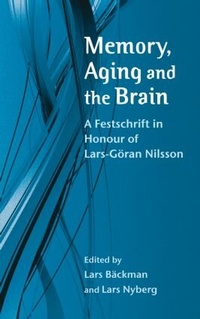 Enlarge image Cover: Memory, Aging and the Brain - Psychology Press Ltd