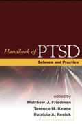 Cover: Handbook of PTSD - Guilford Publications