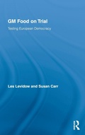 Cover: GM Food on Trial - Routledge