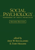 Cover: Social Psychology, Second Edition - Guilford Publications