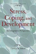 Cover: Stress, Coping, and Development, Second Edition - Guilford Publications