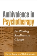 Cover: Ambivalence in Psychotherapy - Guilford Publications