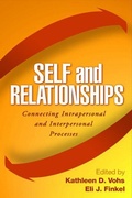 Cover: Self and Relationships - Guilford Publications