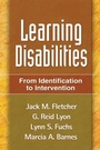 Cover: Learning Disabilities - Guilford Publications
