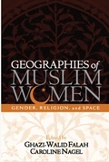Cover: Geographies of Muslim Women - Guilford Publications