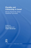 Cover: Plurality and Citizenship in Israel - Routledge