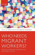 Cover: Who Needs Migrant Workers? - Oxford University Press