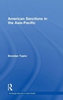 Cover: American Sanctions in the Asia-Pacific - Routledge