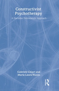 Enlarge image Cover: Constructivist Psychotherapy - Routledge