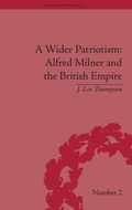 Cover: A Wider Patriotism - Pickering & Chatto (Publishers) Ltd