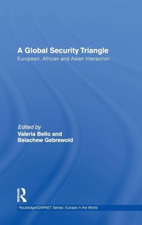 Enlarge image Cover: A Global Security Triangle - Routledge